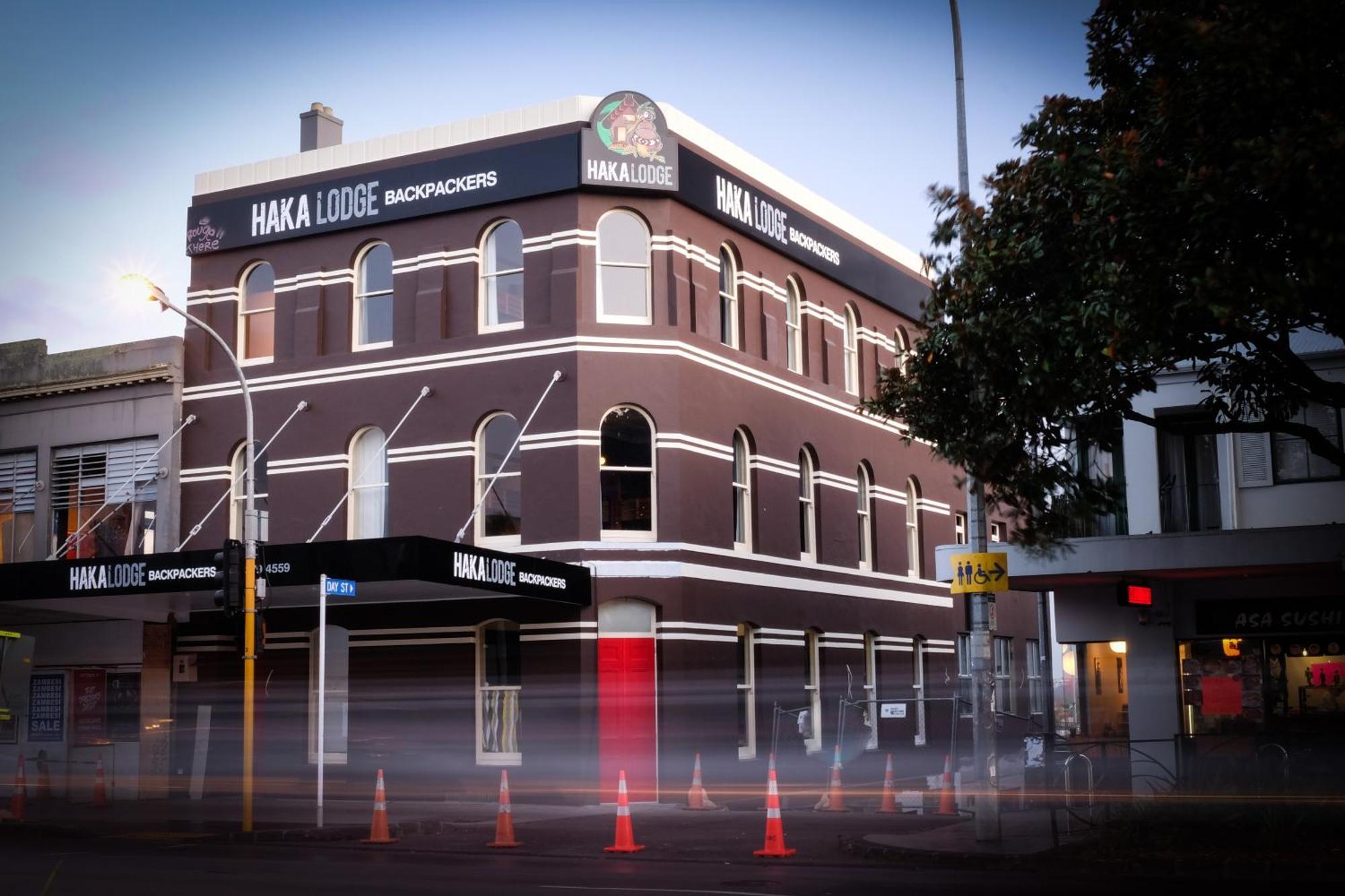 Haka House Auckland K'Road *