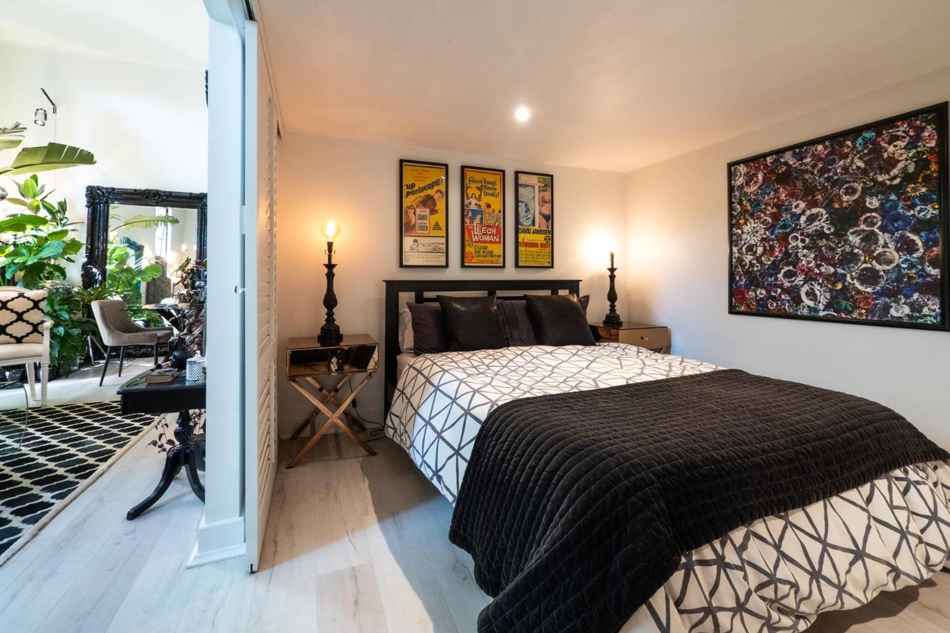 Apartment Stunning Comfort And Artistic Boutique *