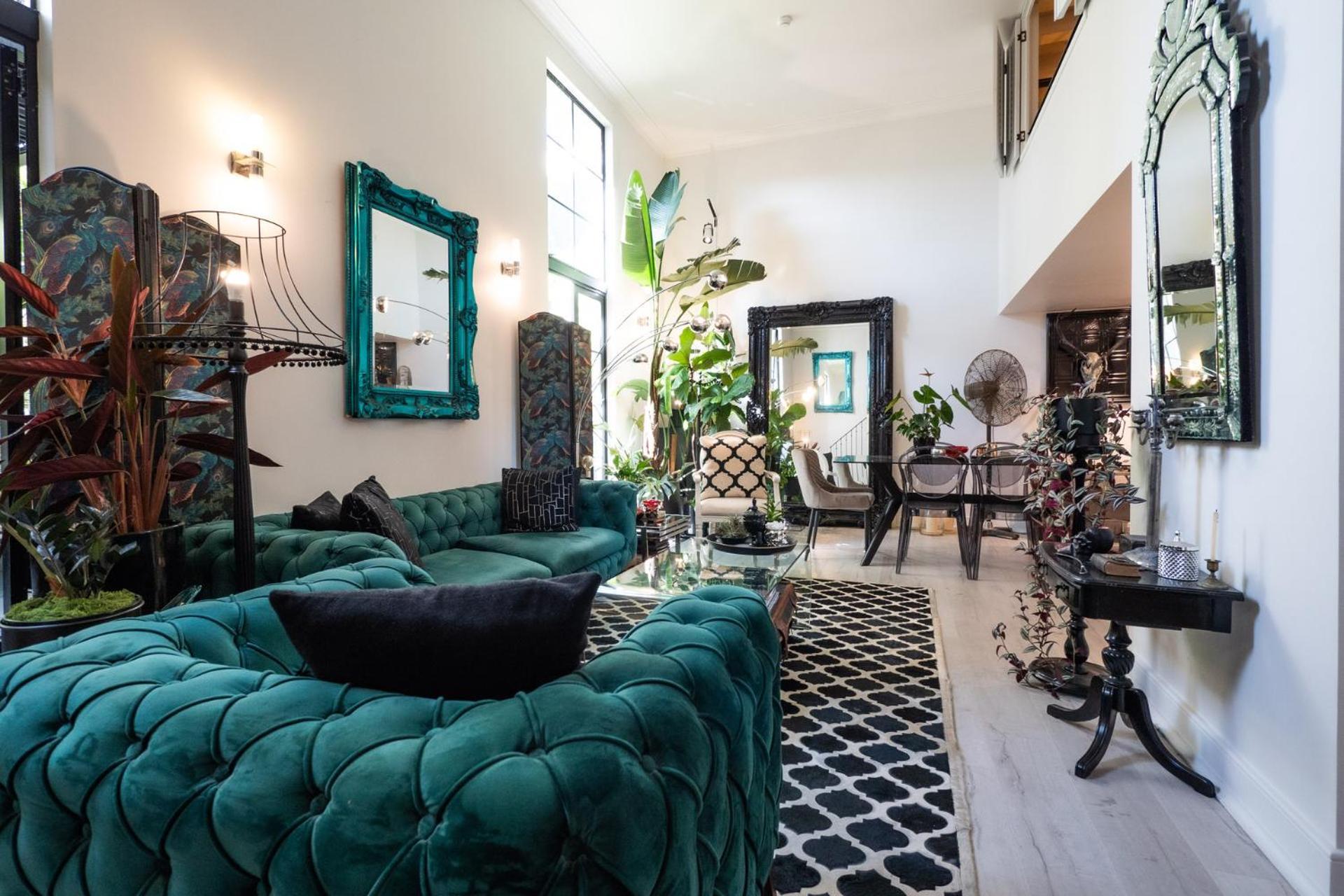 Apartment Stunning Comfort And Artistic Boutique *