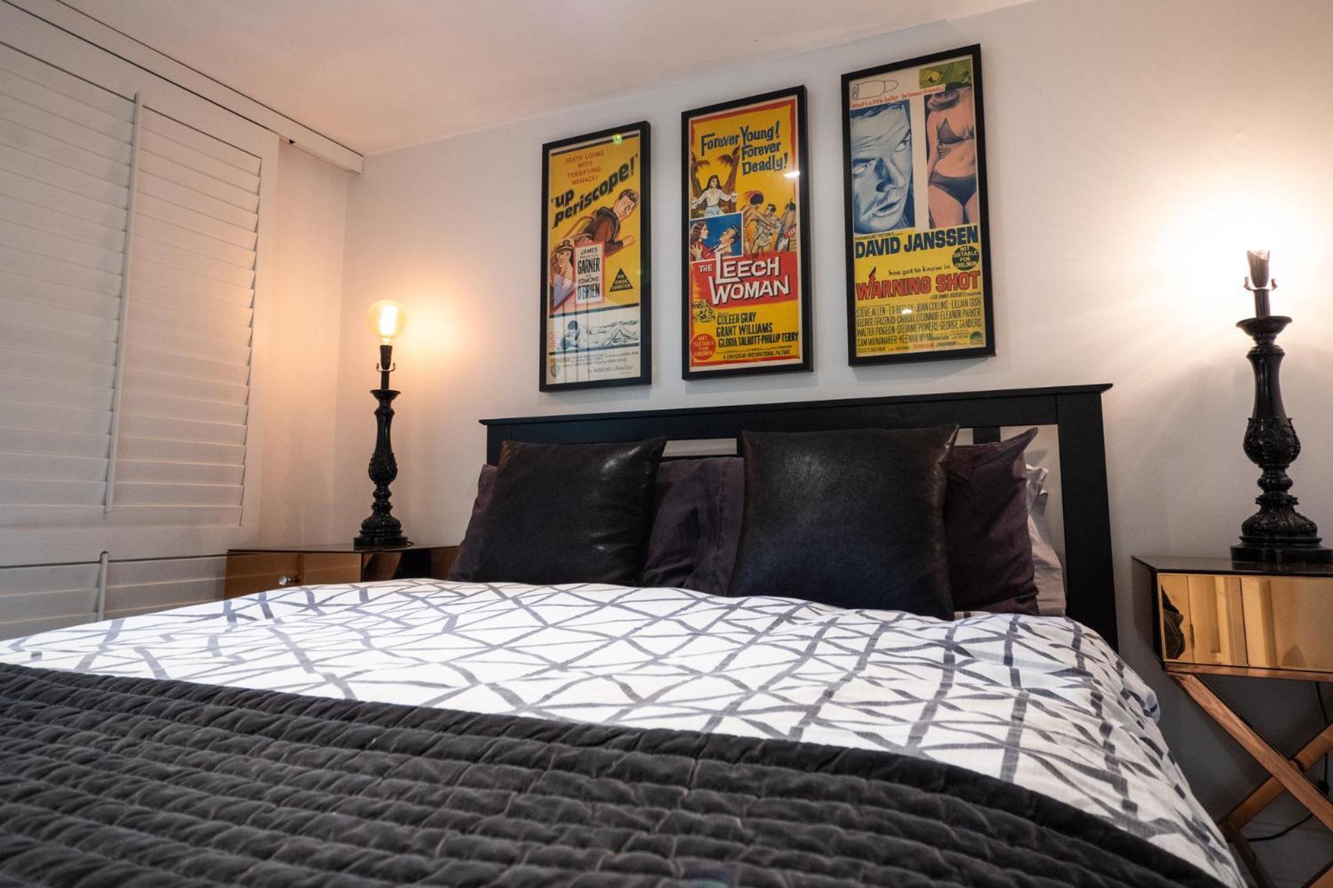 Stunning Comfort And Artistic Boutique Apartment *