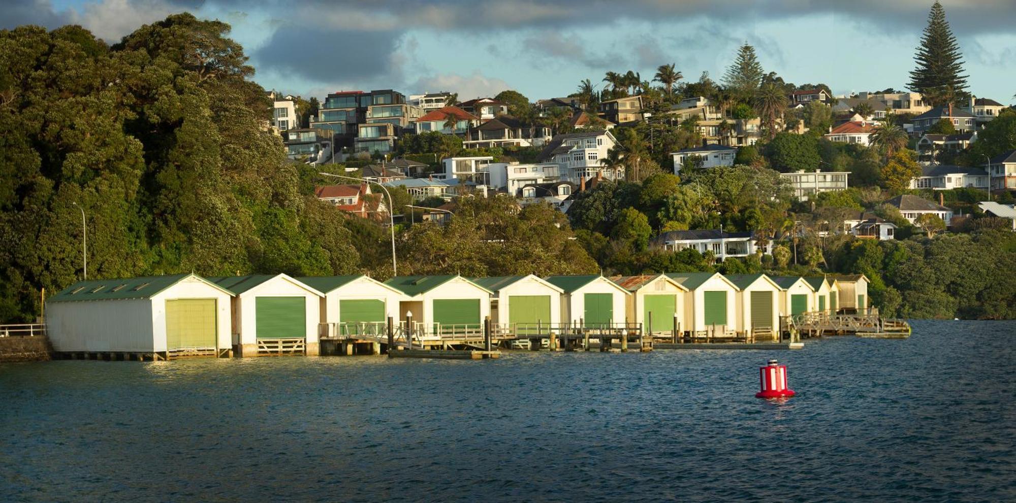Holiday home Basin View *