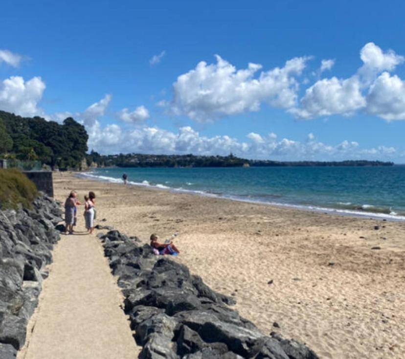 Holiday home Campbells Bay House Auckland