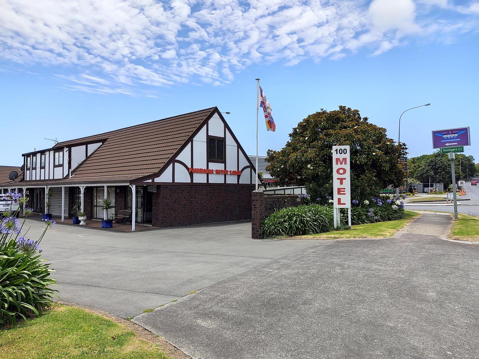 Pakuranga Motor * Auckland