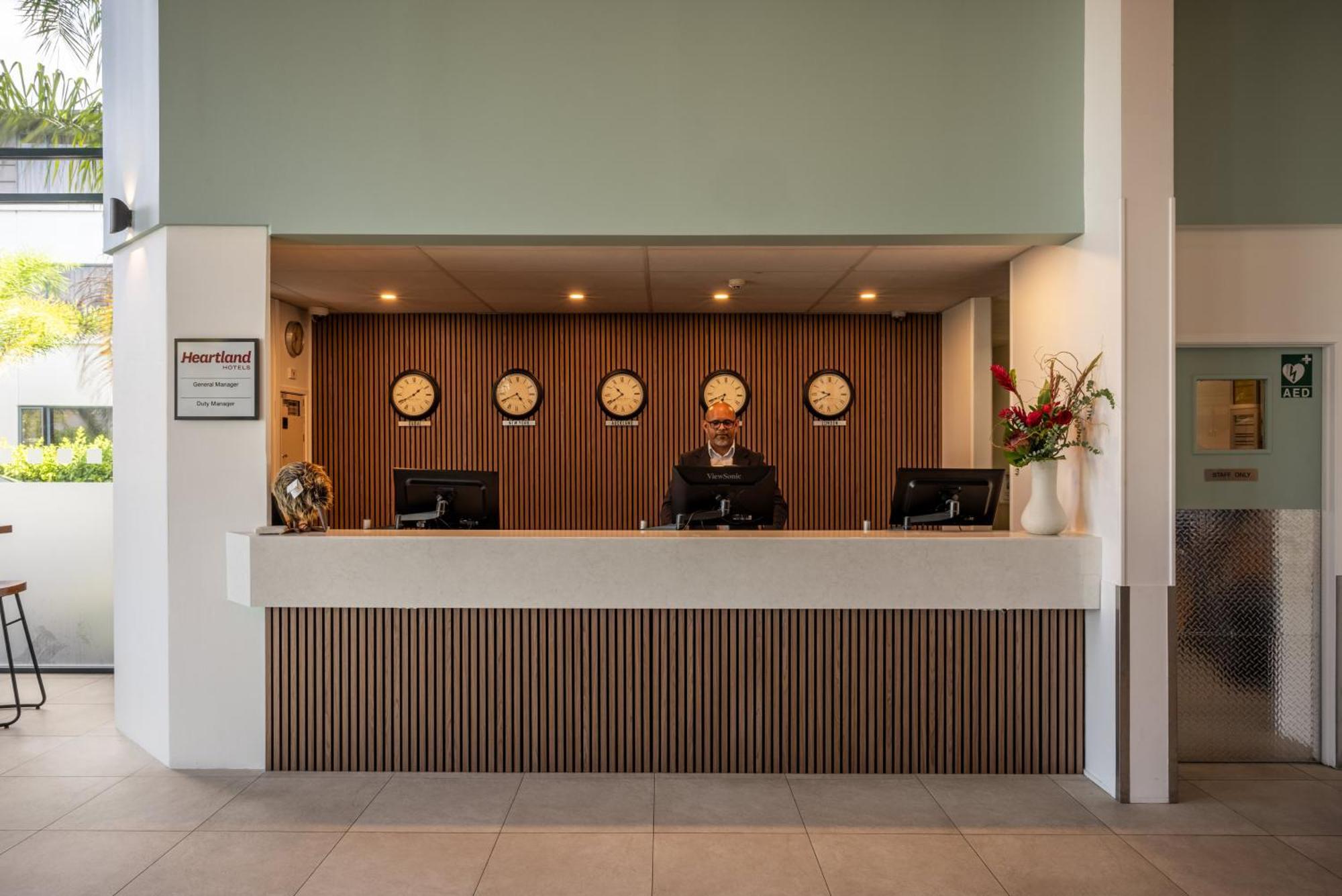Heartland Airport 4* Auckland