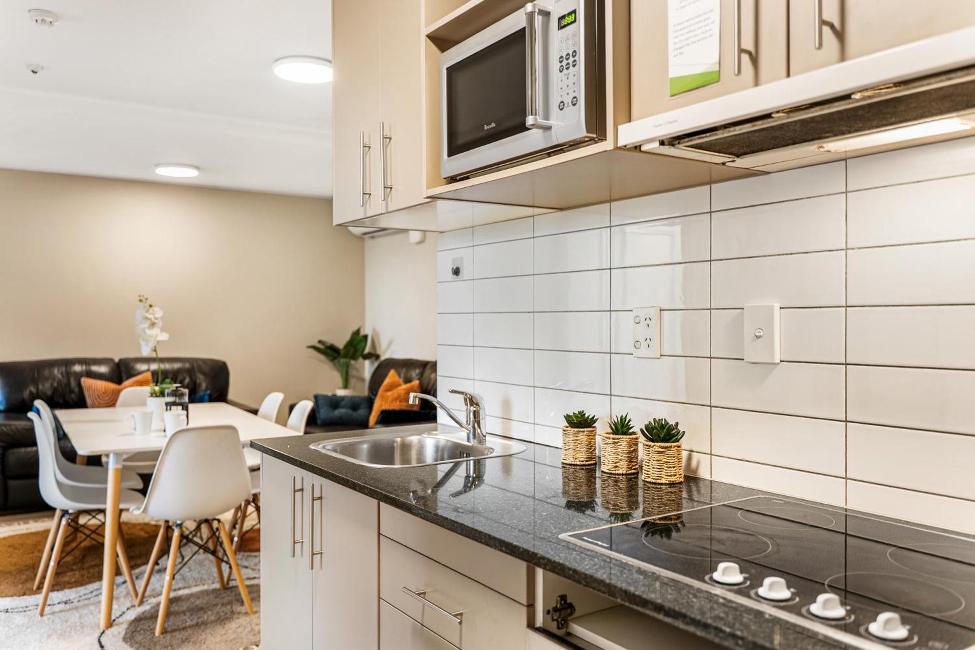 Tabernacle Apartment Auckland
