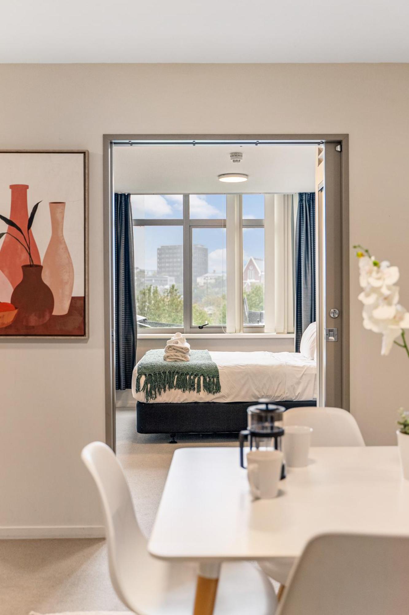 Apartment Tabernacle Auckland