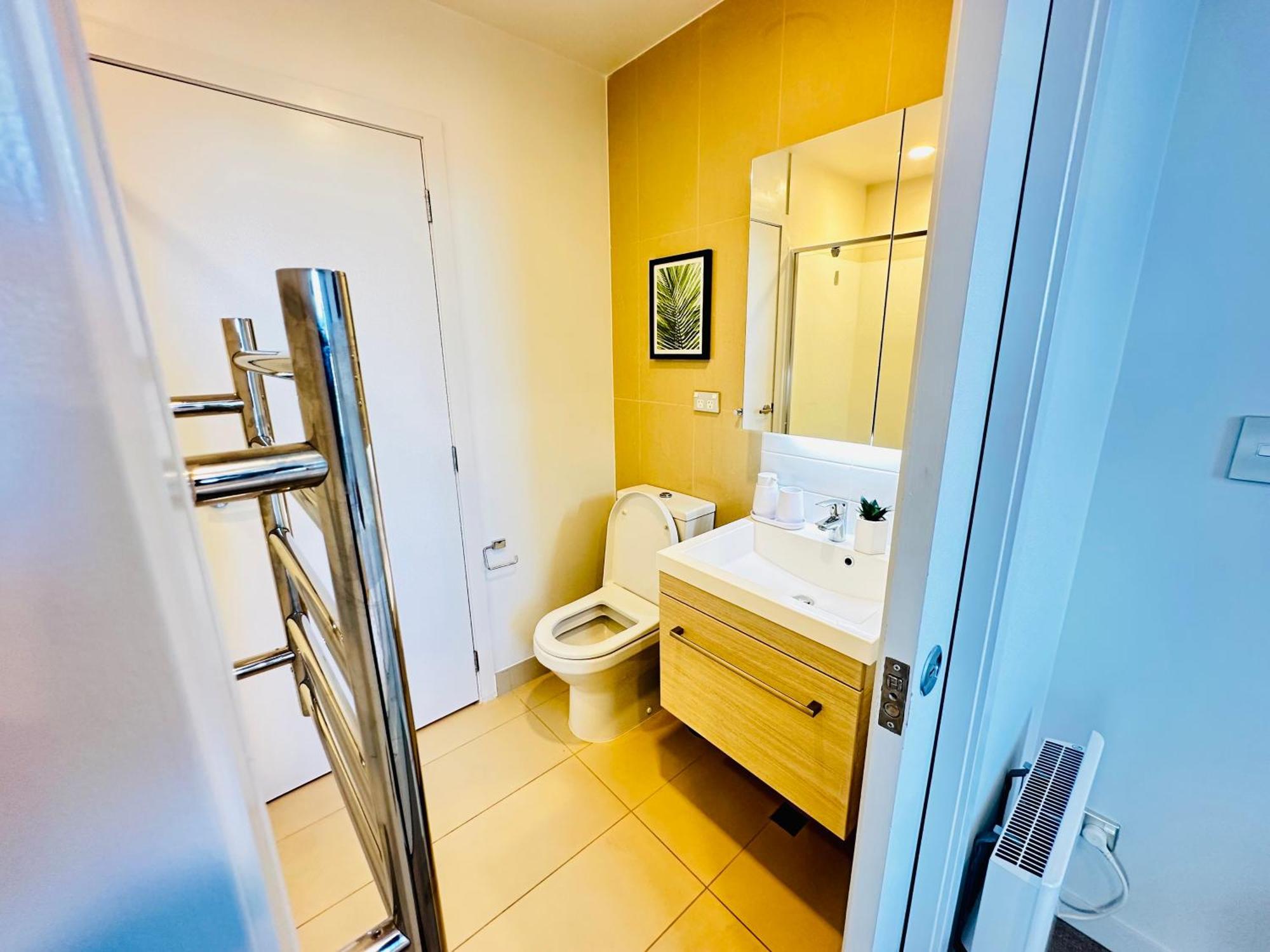 Sky Tower Panorama Luxurious Apartment