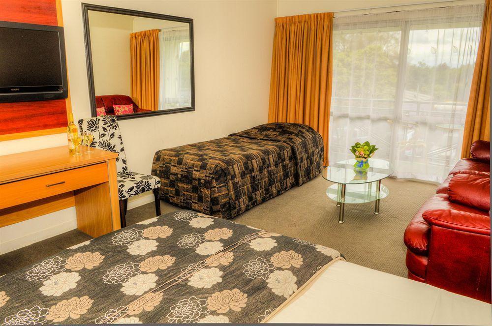 Motel Airport Pacific