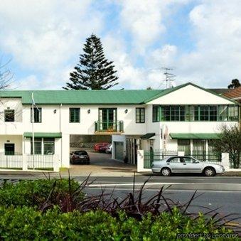 Motel Greenlane Manor Auckland