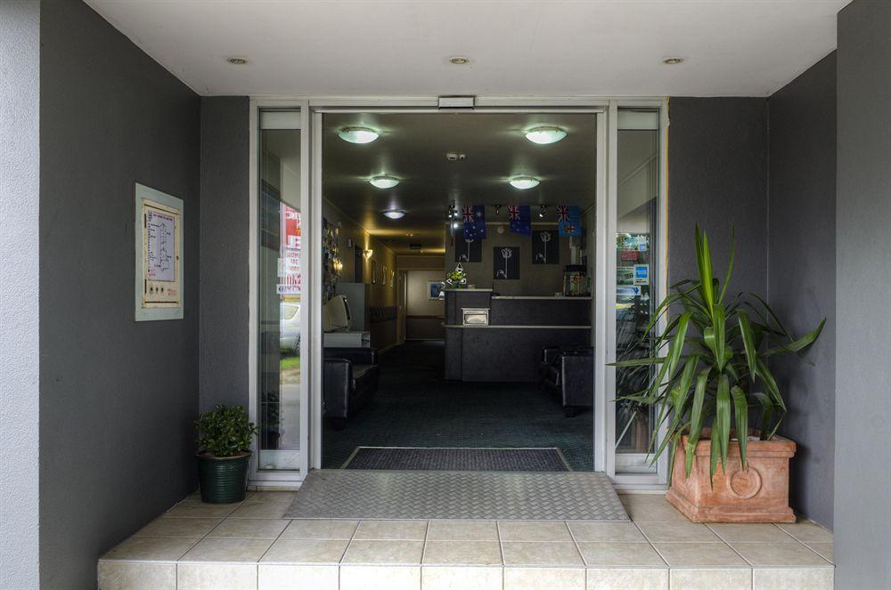 Airport Pacific Motel Auckland