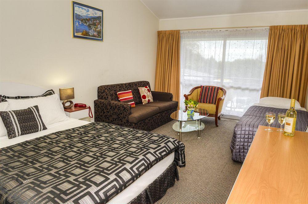 Airport Pacific 3* Auckland