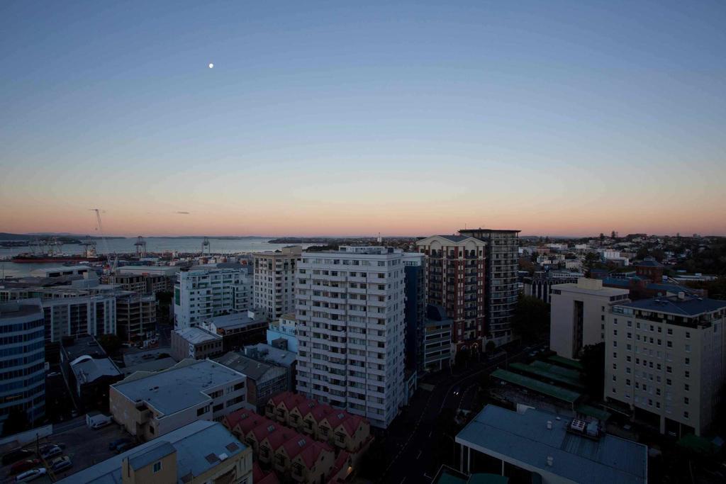 Aparthotel The Quadrant & Auckland