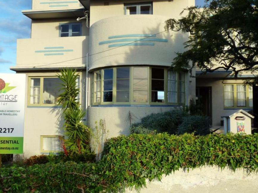 Homestay Kiwi Heritage Auckland