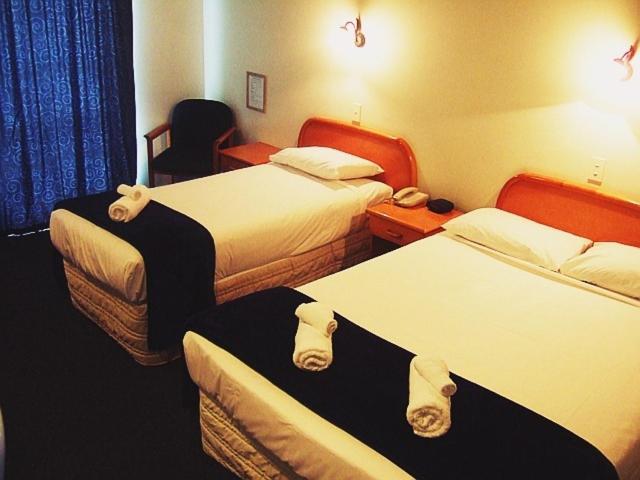 Manukau Heights Motor Motel