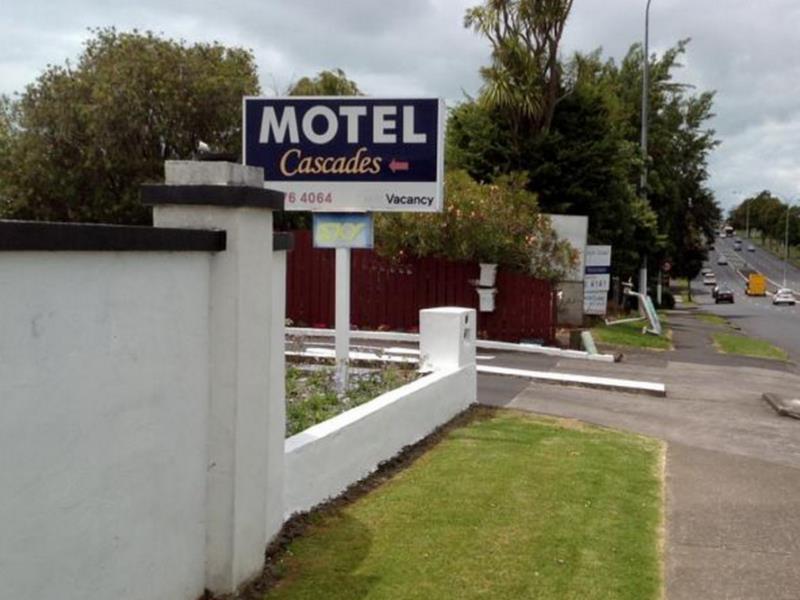 Motel Cascades Motor