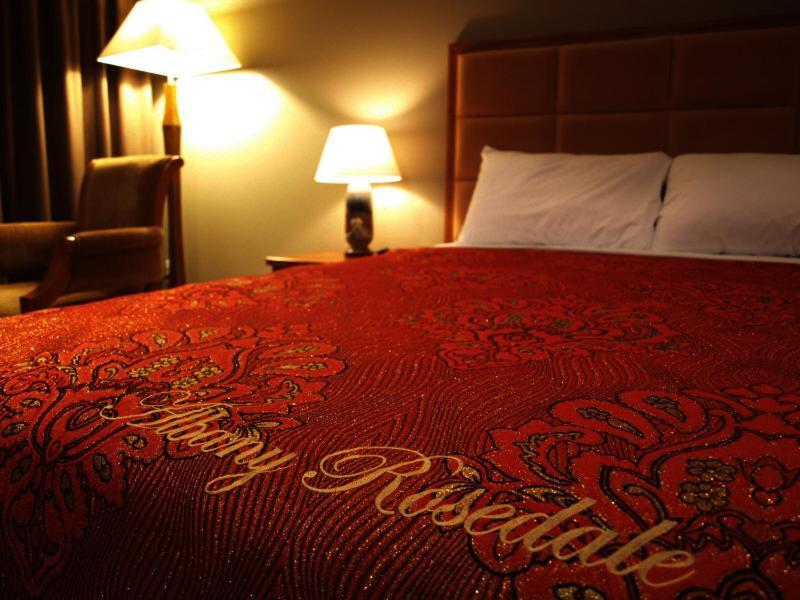Albany Rosedale Motel 4*