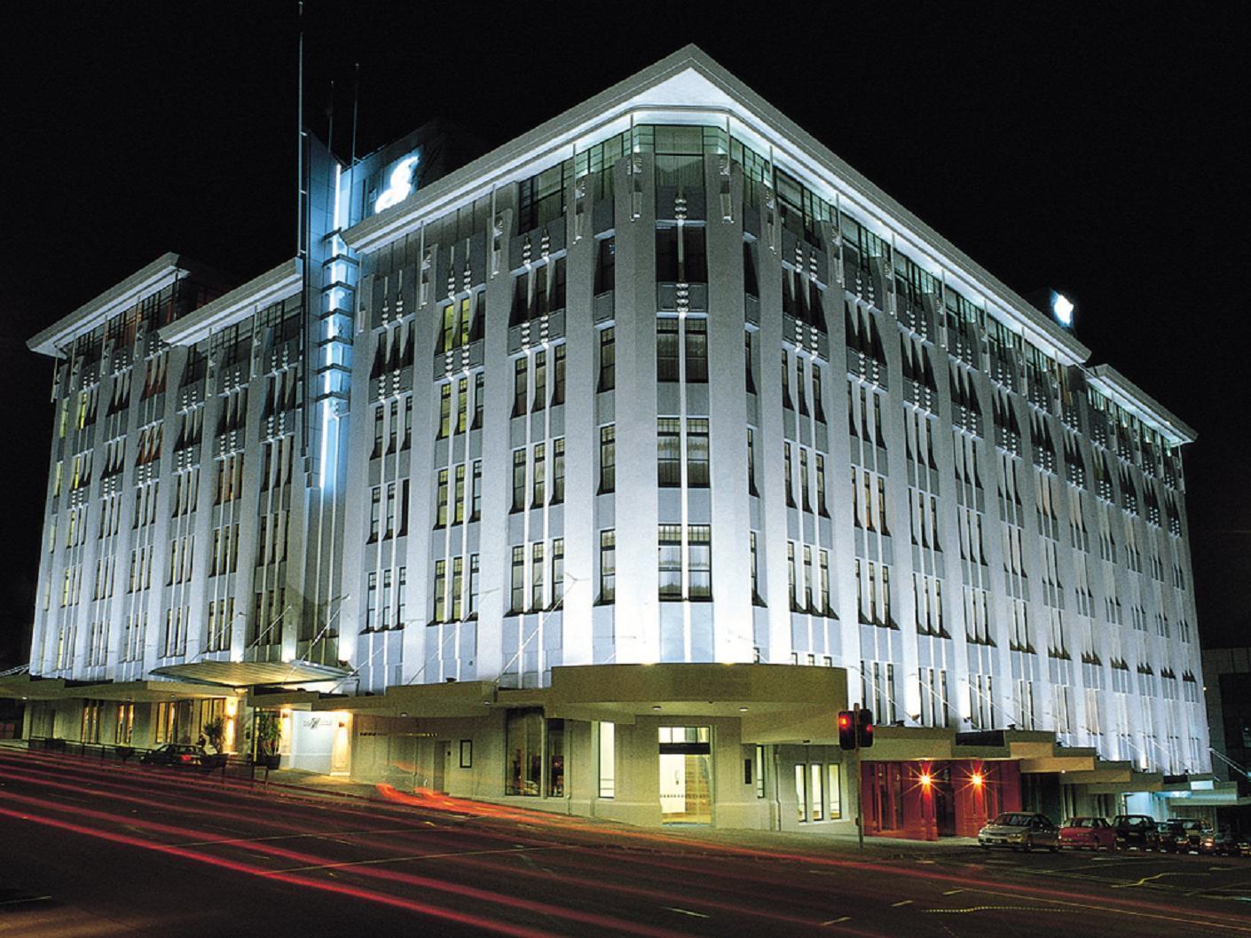 Hotel Rendezvous Heritage 4*