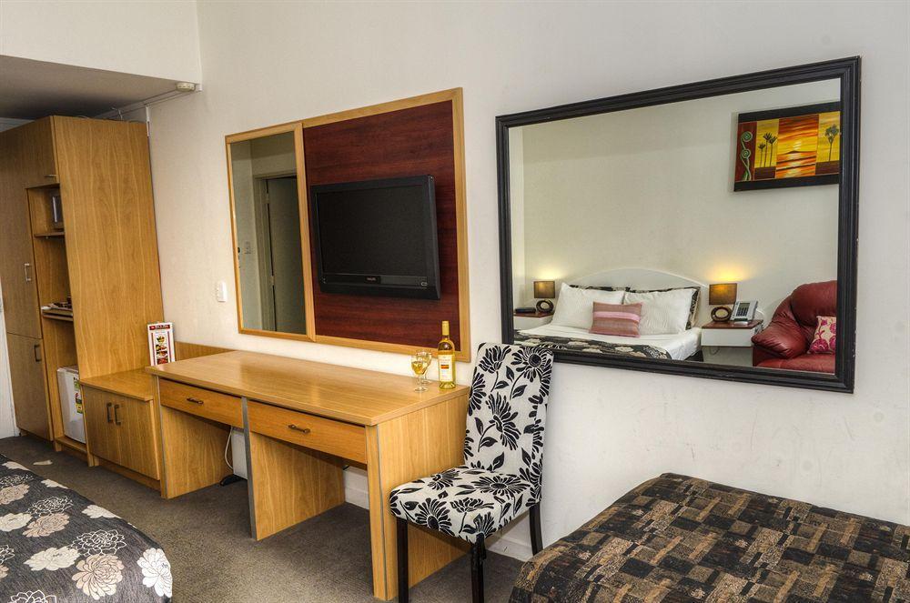 Motel Airport Pacific