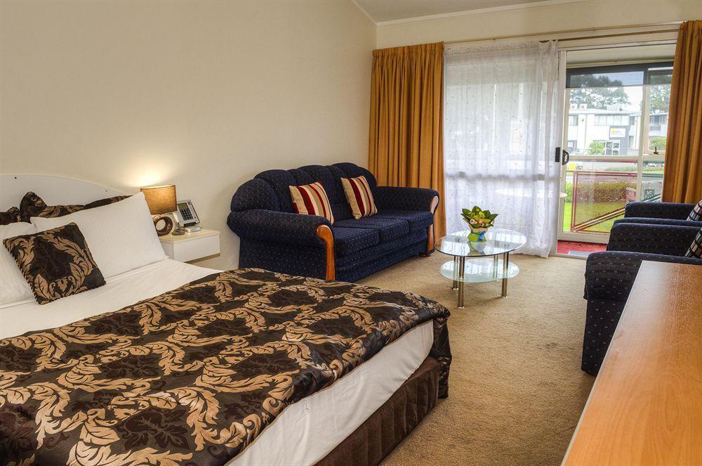 Motel Airport Pacific Auckland