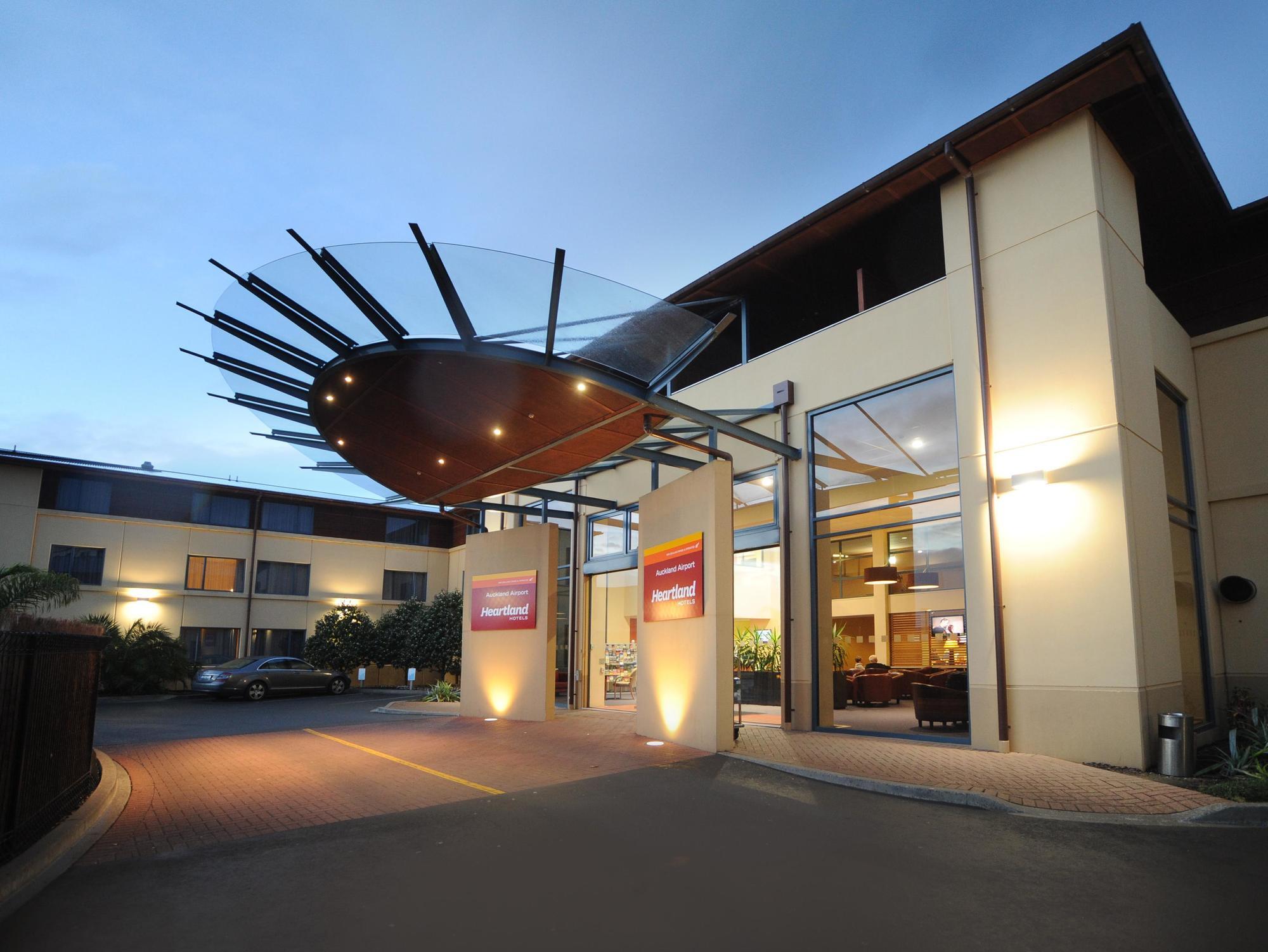 Hotel Heartland Airport Auckland