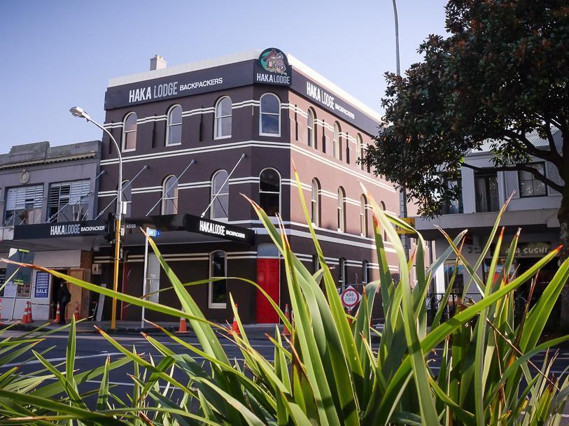 Haka House Auckland K'Road Auckland