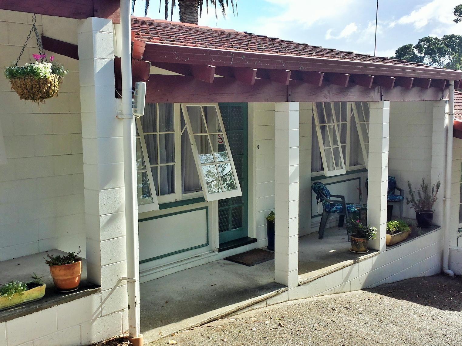 Motel Browns Bay Olive Tree & 3*