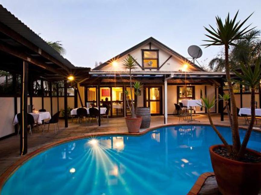 Mount Richmond Hotel 4*