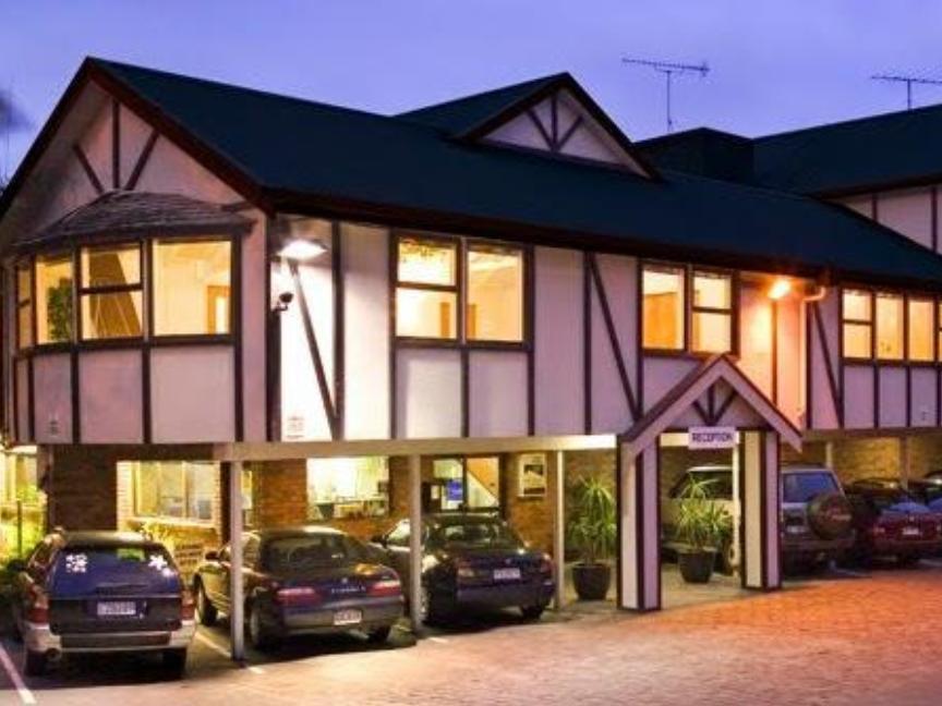 Mount Richmond Hotel