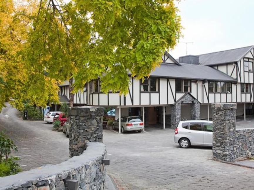Mount Richmond Hotel Auckland