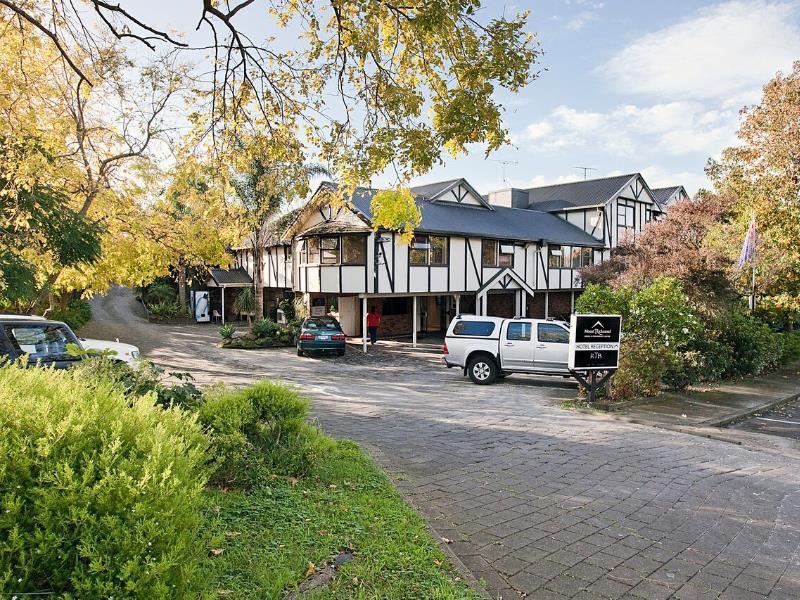 Mount Richmond 4* Auckland
