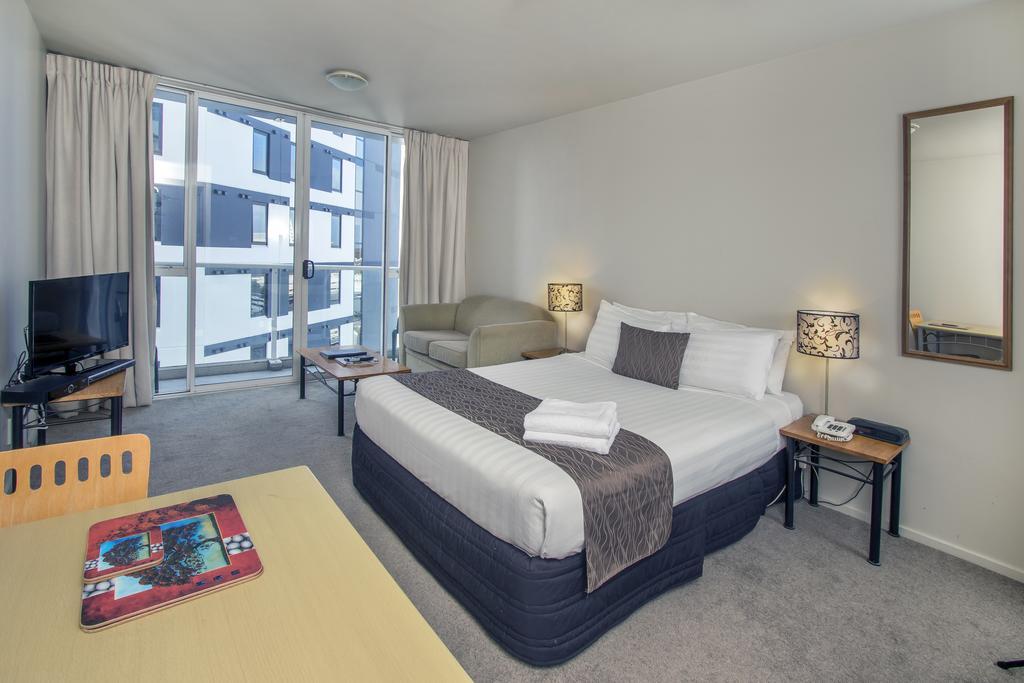 Crown On Cintra Lane Aparthotel Auckland