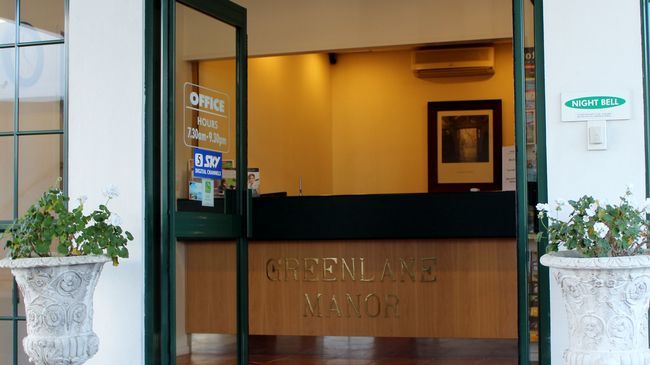 Motel Greenlane Manor 4*