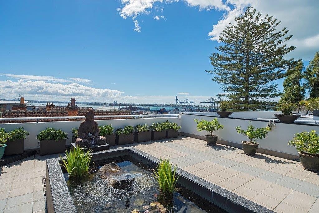 Luxury 3 Bedroom Duplex Penthouse Apartment Auckland