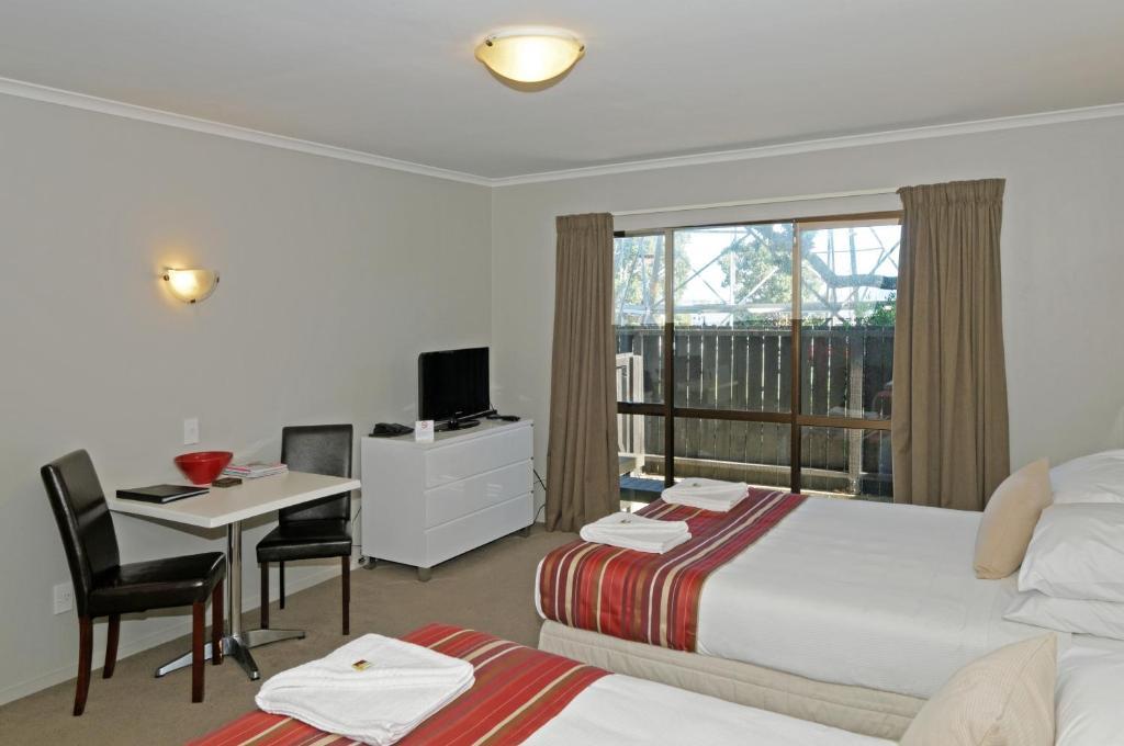 Motel Airport Harbour Auckland
