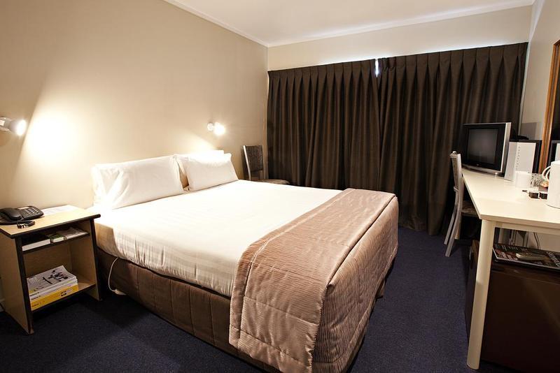 Hotel Mount Richmond Auckland