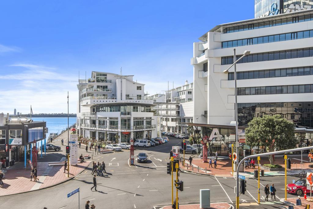 Princes Wharf 1br - Away From Apartment Auckland