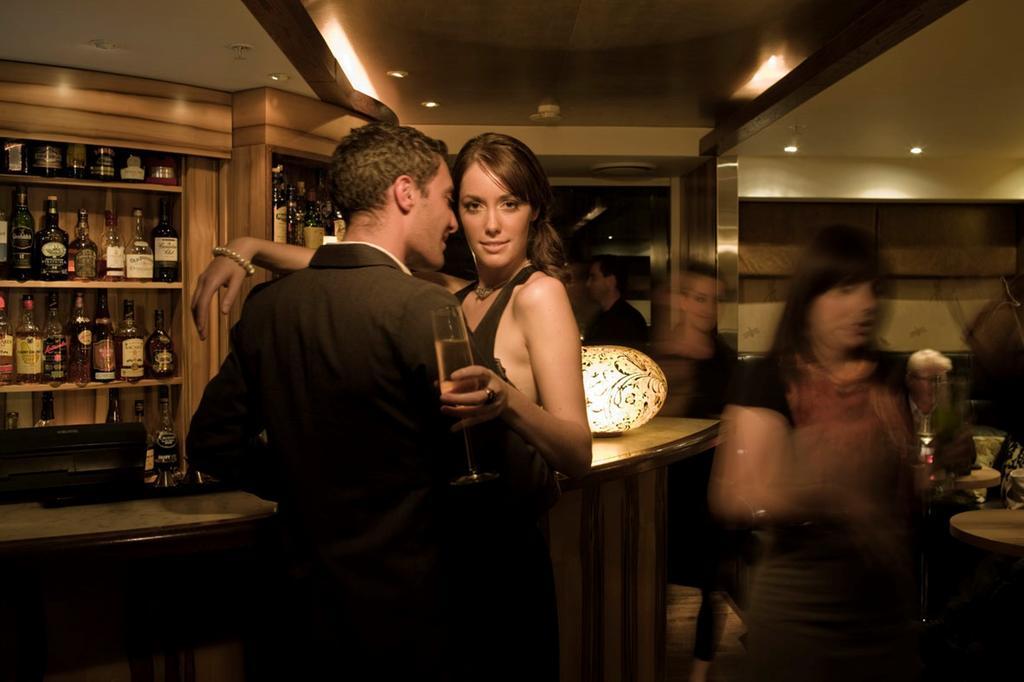 The Quadrant & Aparthotel Auckland