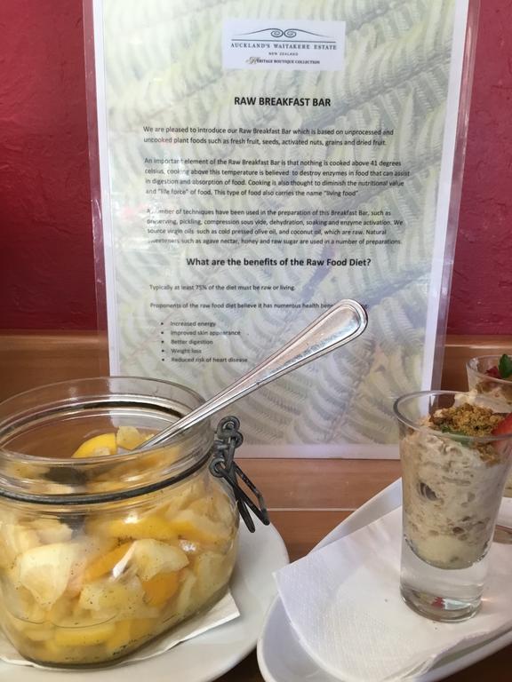 Waitakere & Spa Hotel Auckland