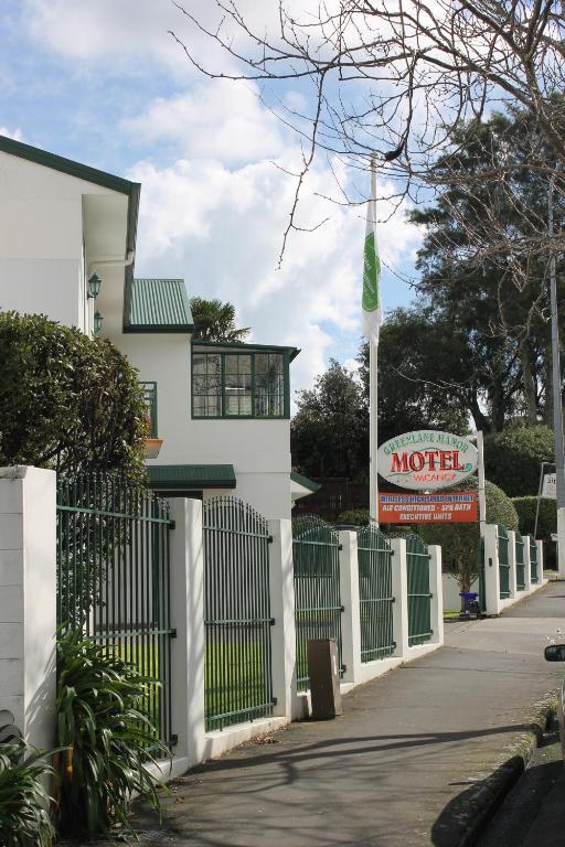 Motel Greenlane Manor 4*