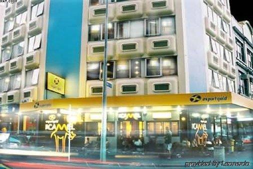 Hostel Fat Camel Backpackers -