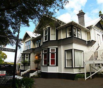 The Devereux Boutique 4* Auckland