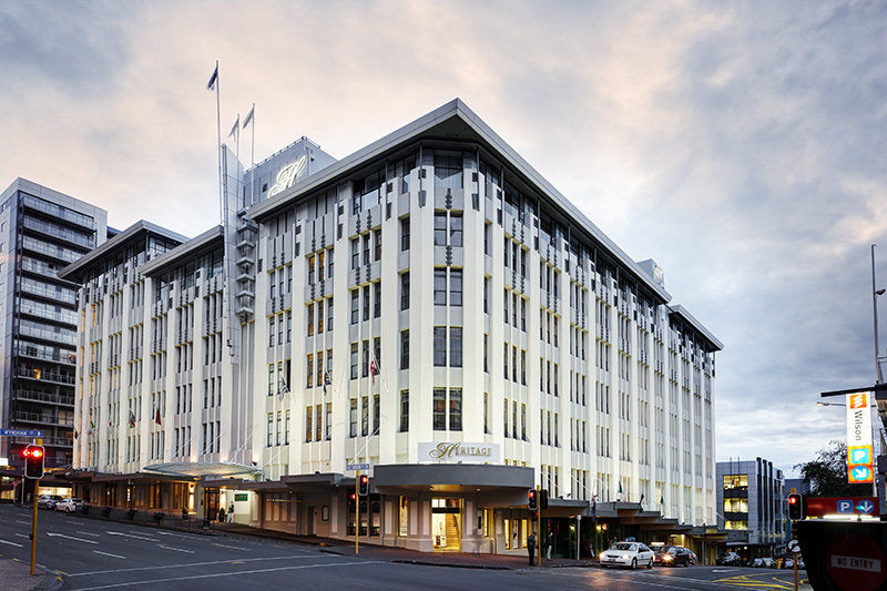 Rendezvous Heritage 4*