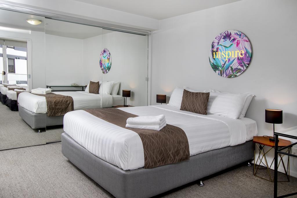 Crown On Cintra Lane 4* Auckland