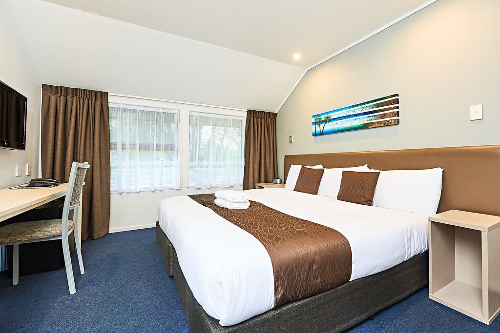 Hotel Mount Richmond 4*