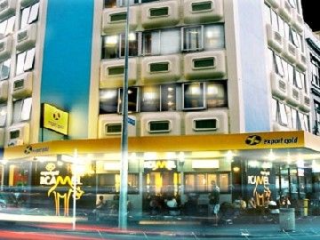Fat Camel Backpackers - Hostel *
