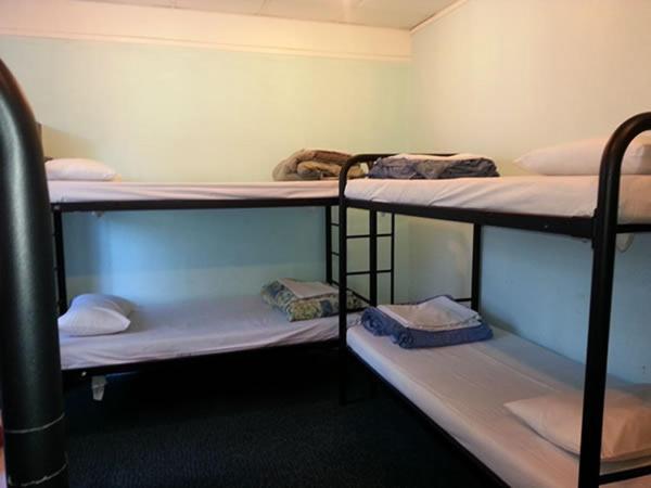 Fat Camel Backpackers -