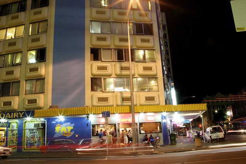 Fat Camel Backpackers - Hostel