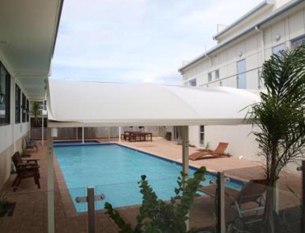 Motel Albany Rosedale 4*