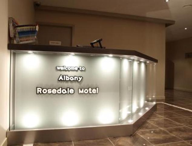 Albany Rosedale 4*