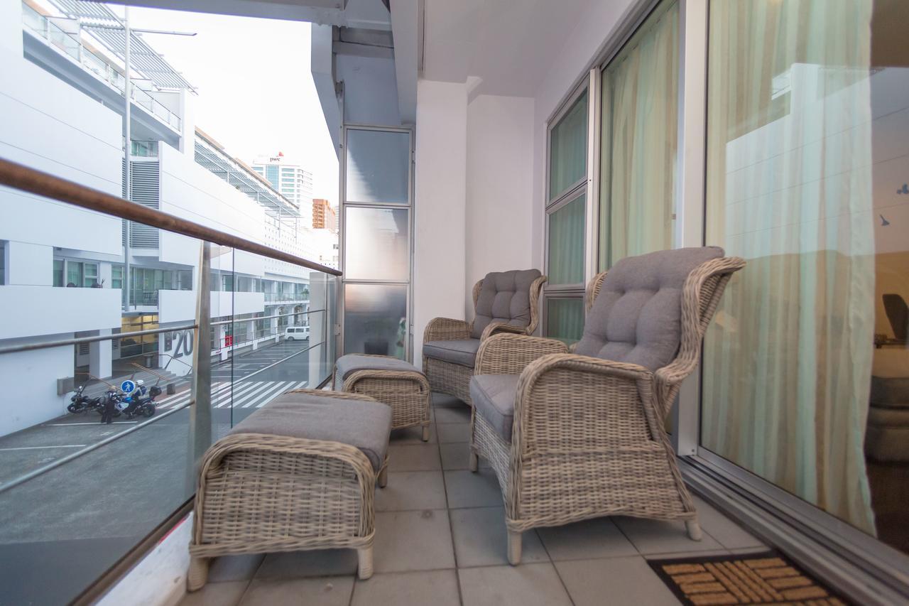 Princes Wharf 1br - Away From